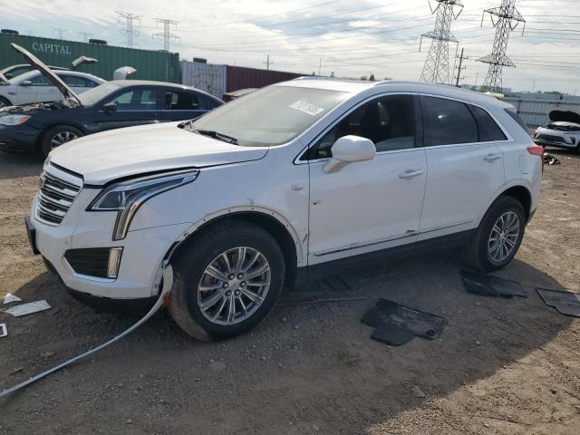  Salvage Cadillac XT5