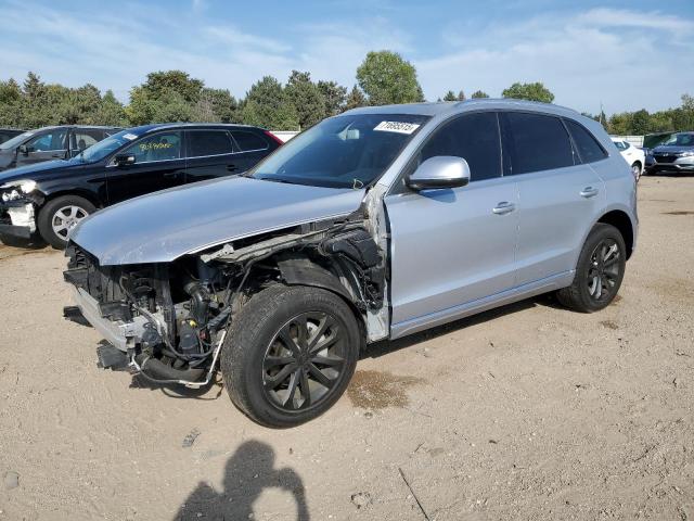  Salvage Audi Q5