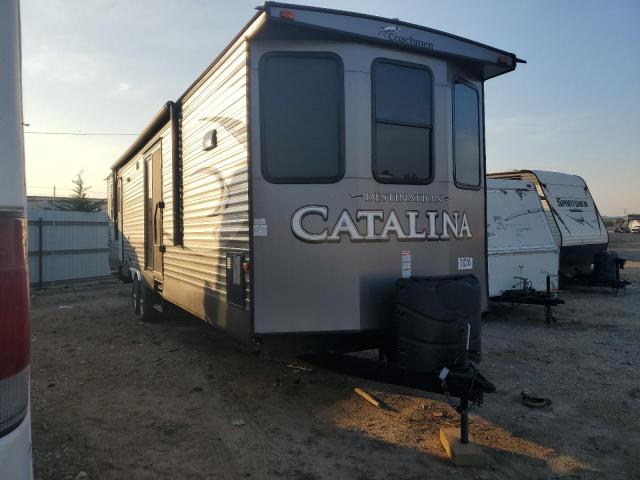  Salvage Coachmen Catalina
