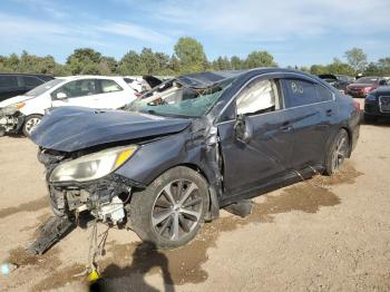  Salvage Subaru Legacy