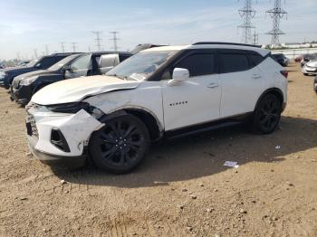  Salvage Chevrolet Blazer
