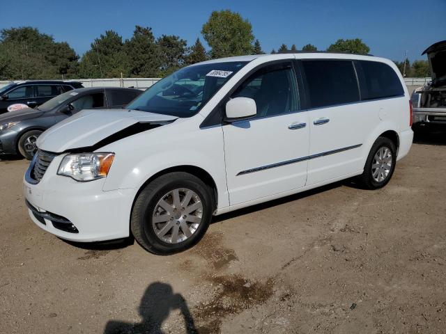  Salvage Chrysler Minivan