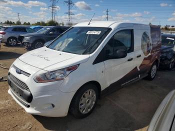  Salvage Ford Transit