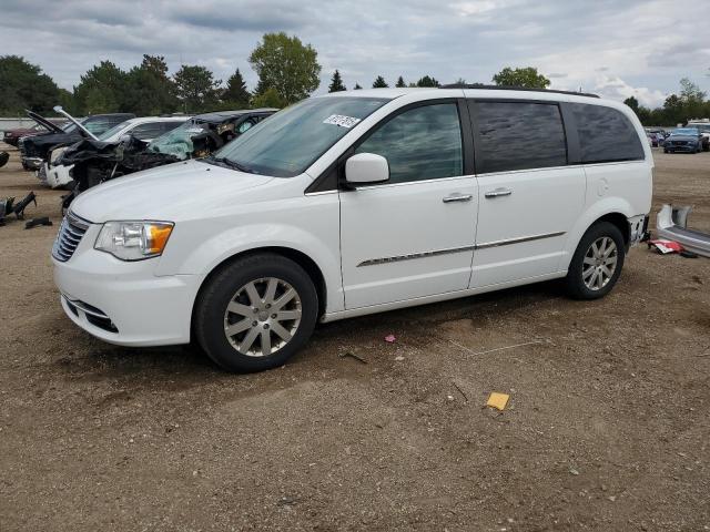  Salvage Chrysler Minivan