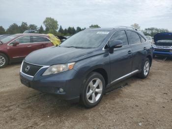  Salvage Lexus RX