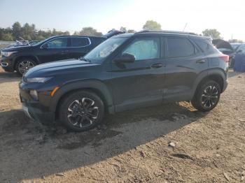  Salvage Chevrolet Trailblazer