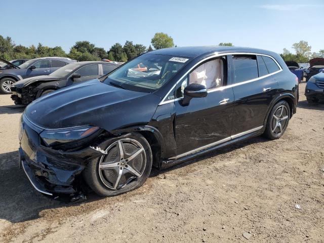  Salvage Mercedes-Benz EQS