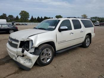  Salvage Chevrolet Suburban