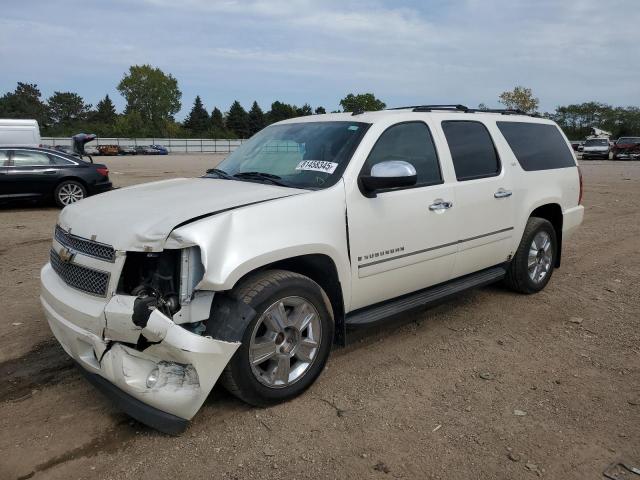  Salvage Chevrolet Suburban