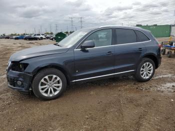  Salvage Audi Q5