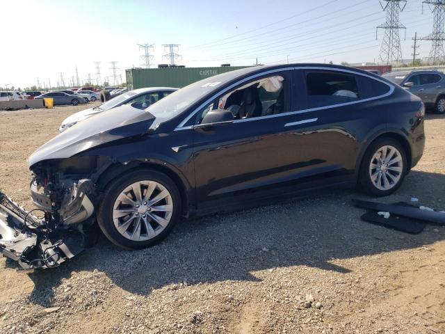  Salvage Tesla Model X