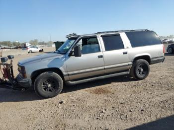  Salvage Chevrolet Suburban