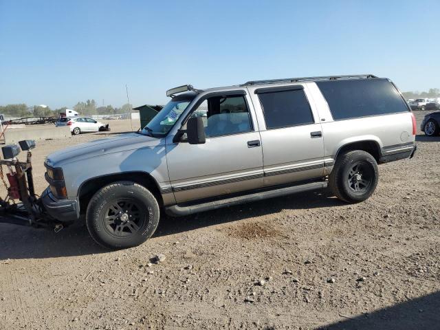  Salvage Chevrolet Suburban