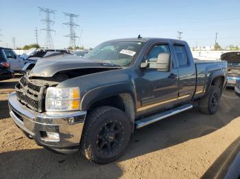  Salvage Chevrolet Silverado K2500 Heavy Dut