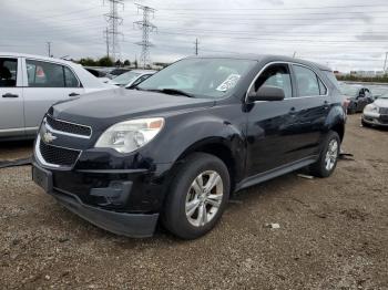  Salvage Chevrolet Equinox