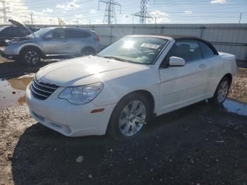  Salvage Chrysler Sebring