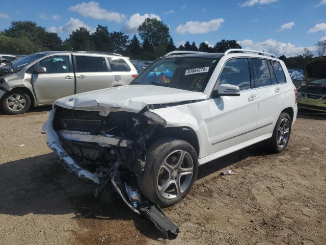  Salvage Mercedes-Benz GLK