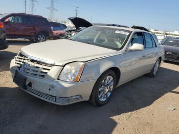  Salvage Cadillac DTS