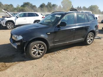  Salvage BMW X Series