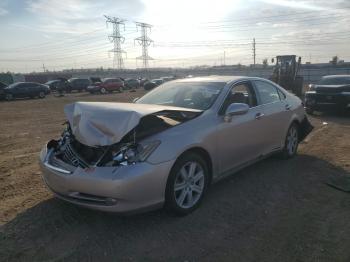  Salvage Lexus Es