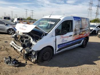  Salvage Ford Transit