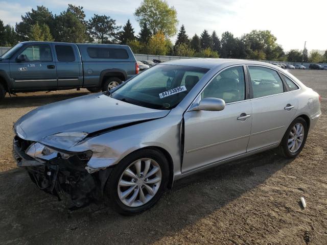  Salvage Hyundai Azera