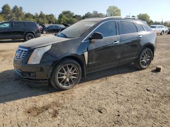  Salvage Cadillac SRX