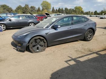  Salvage Tesla Model 3