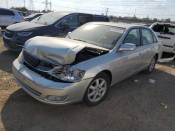  Salvage Toyota Avalon