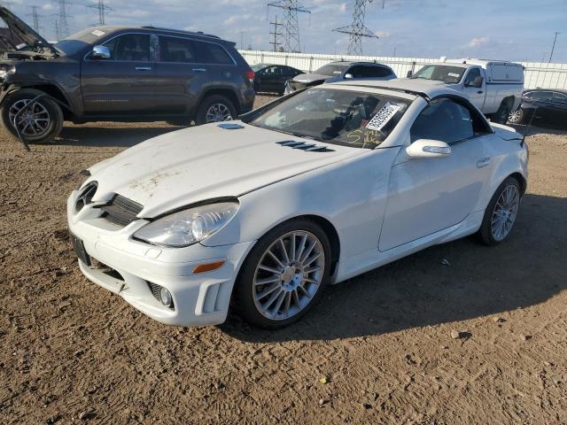  Salvage Mercedes-Benz Slk-class
