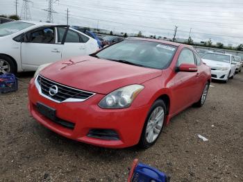  Salvage Nissan Altima