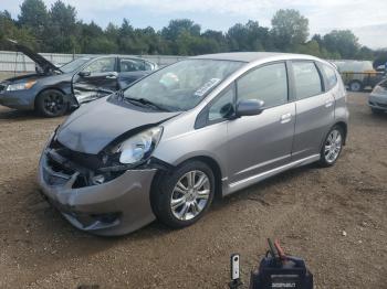  Salvage Honda Fit
