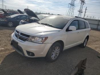  Salvage Dodge Journey