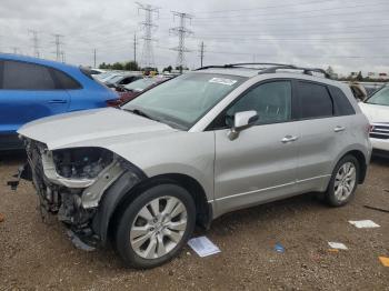  Salvage Acura RDX
