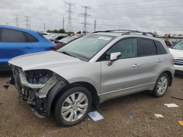  Salvage Acura RDX
