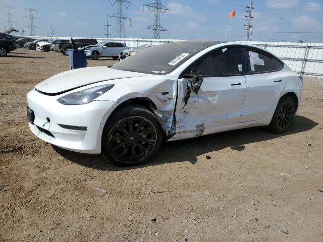  Salvage Tesla Model 3