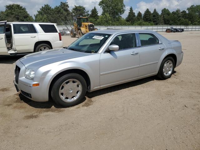  Salvage Chrysler 300