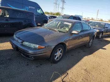  Salvage Oldsmobile Alero