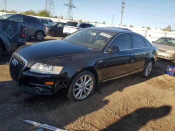  Salvage Audi A6