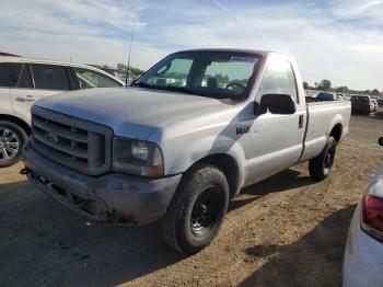  Salvage Ford F-250