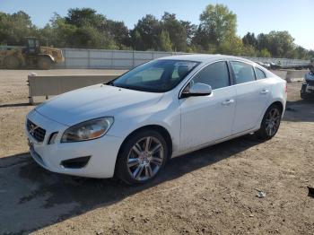  Salvage Volvo S60