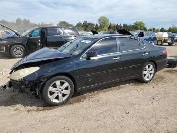  Salvage Lexus Es
