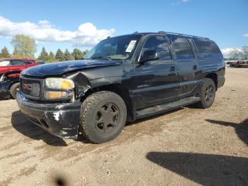  Salvage GMC Yukon