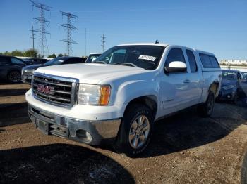  Salvage GMC Sierra