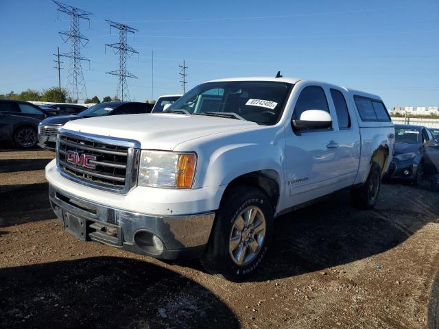  Salvage GMC Sierra