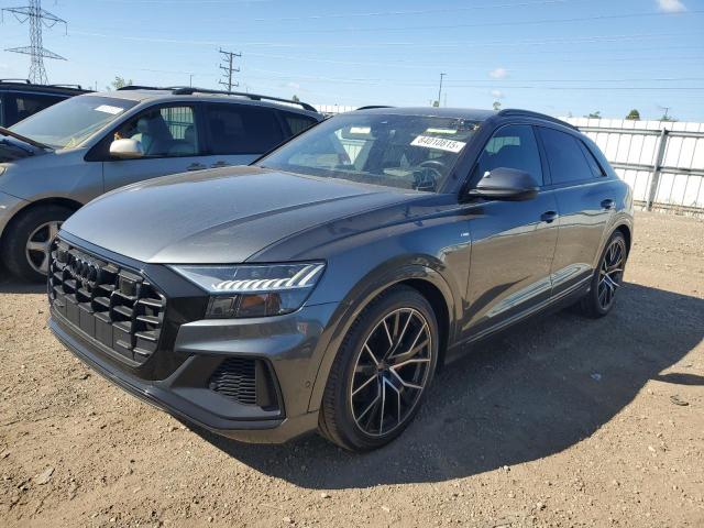  Salvage Audi Q8