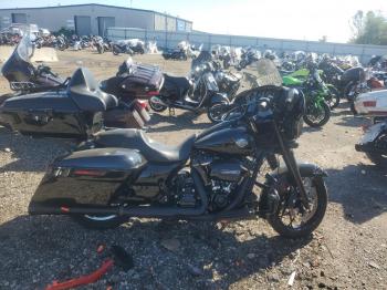  Salvage Harley-Davidson Fl