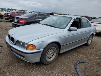  Salvage BMW 5 Series