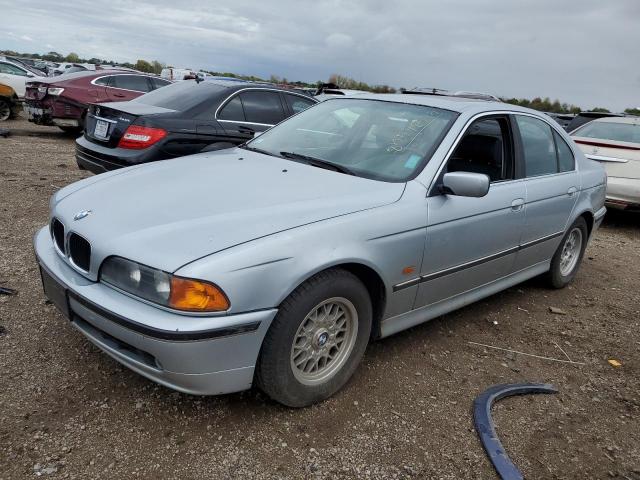  Salvage BMW 5 Series