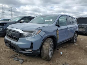 Salvage Honda Passport